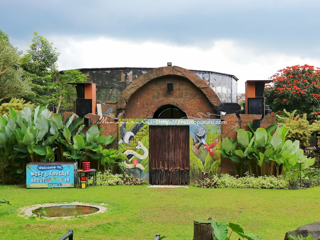 Amphitheater Lembang Park & Zoo