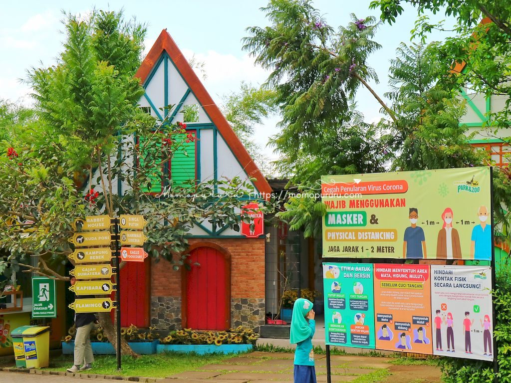 Toilet Lembang Park & Zoo