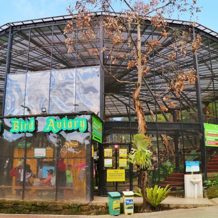 Big Bird Aviary Lembang Park & Zoo