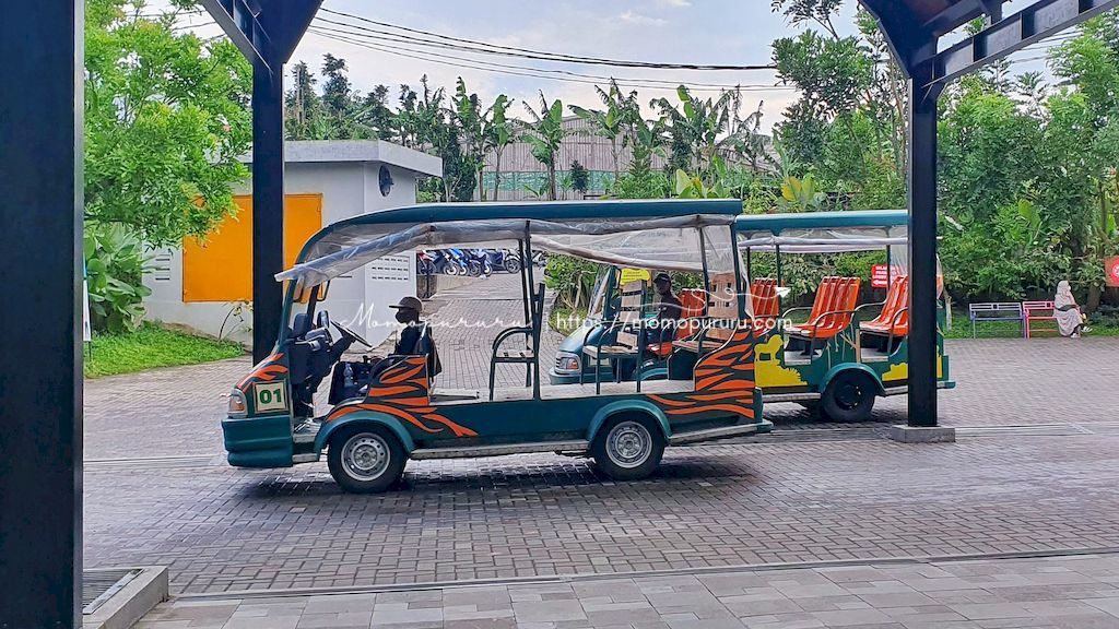 Shuttle Bus Lembang Park & Zoo