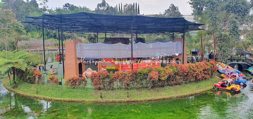 Adventure Island Lembang Park & Zoo