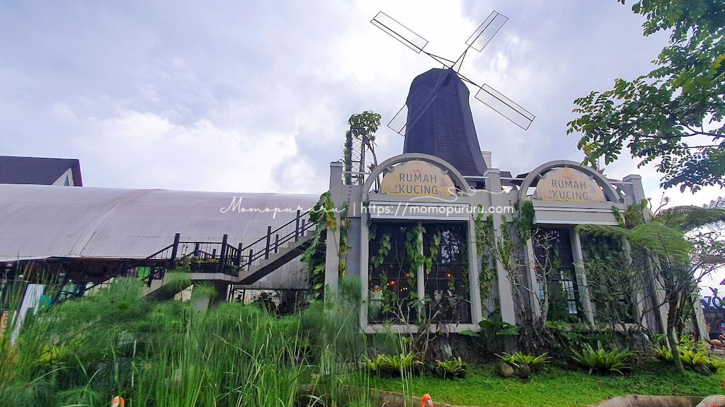 Neo Cat Cafe Lembang Park & Zoo