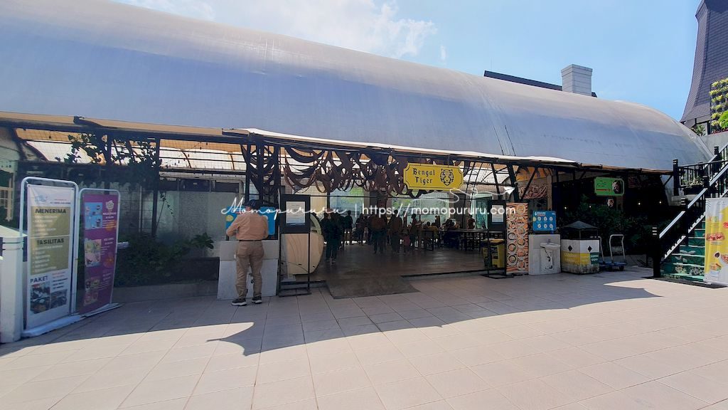 Restoran Harimau Lembang Park & Zoo