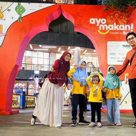 Ayomakan Fast Feast Festive 2023