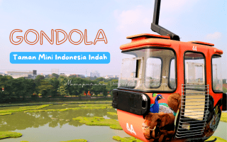 Gondola TMII