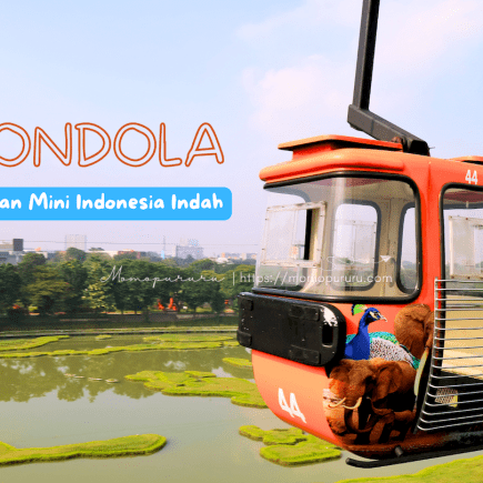 Gondola TMII