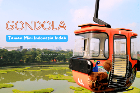 Gondola TMII