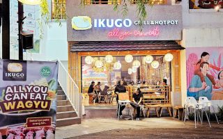 Ikugo Grill & Hotpot