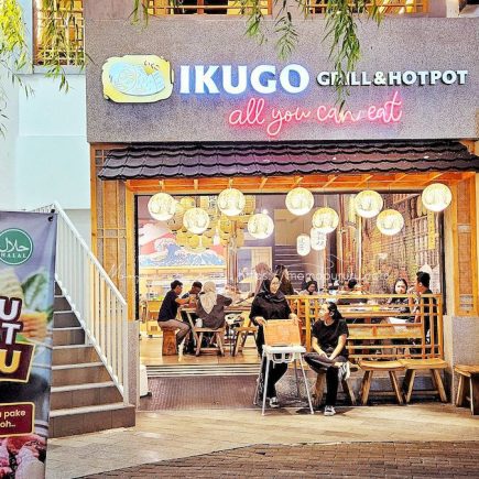 Ikugo Grill & Hotpot