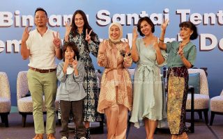 Cegah DBD dengan 3m plus Vaksin