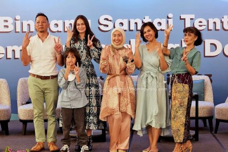 Cegah DBD dengan 3m plus Vaksin