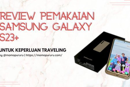 Review Samsung S23+