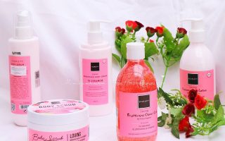 Scarlett Body Care Loving