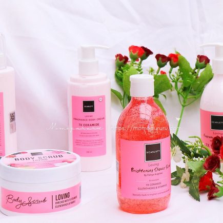 Scarlett Body Care Loving