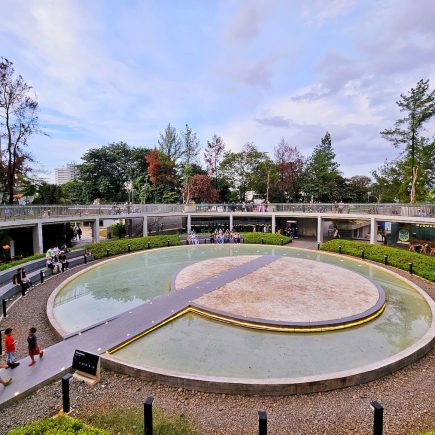 Taman Literasi Martha Christina Tiahahu