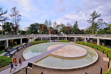 Taman Literasi Martha Christina Tiahahu