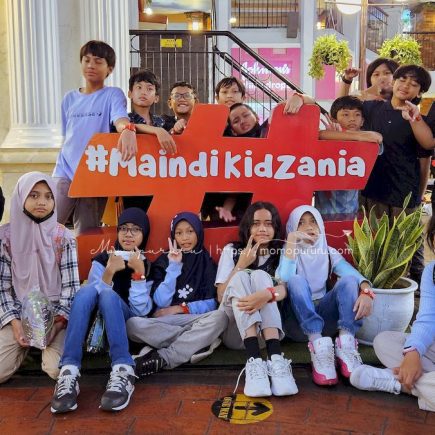 Playdate ke Kidzania