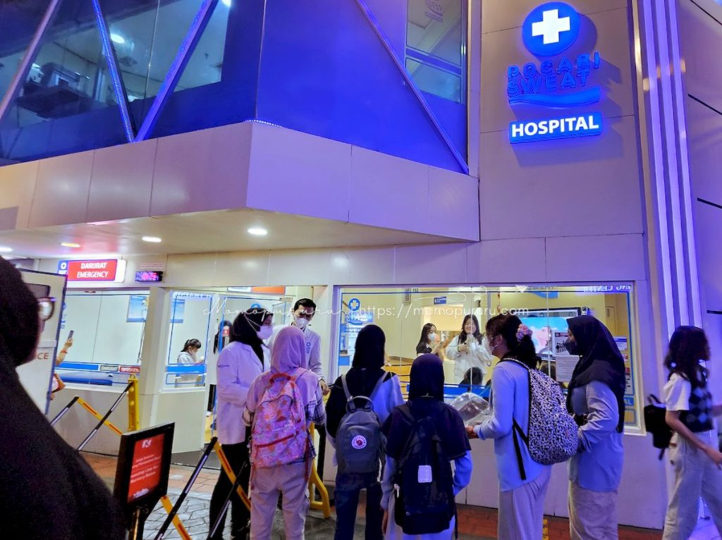 Rumah Sakit Kidzania