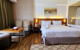 Kamar Swiss-Belresort Dago