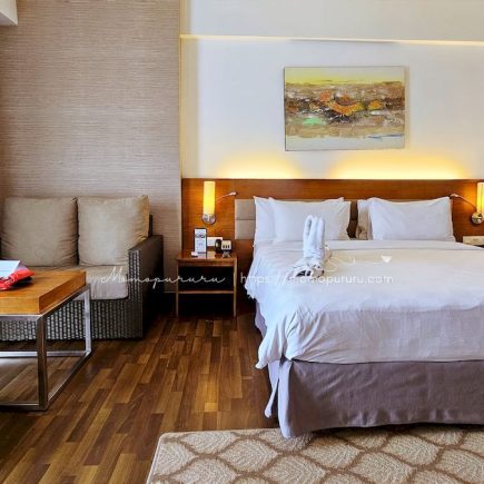 Kamar Swiss-Belresort Dago