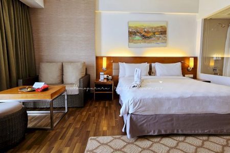 Kamar Swiss-Belresort Dago