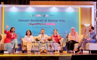 Demam Berdarah di Sekitar Kita