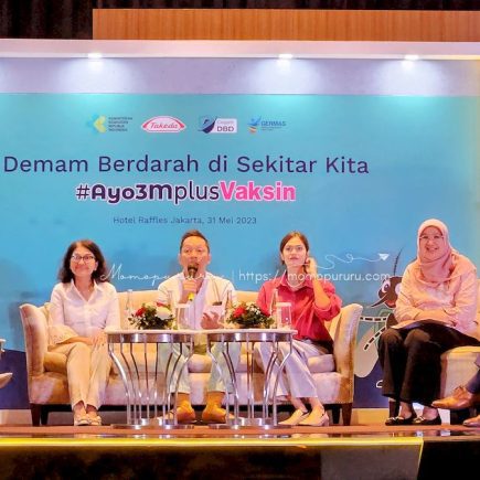 Demam Berdarah di Sekitar Kita