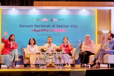 Demam Berdarah di Sekitar Kita