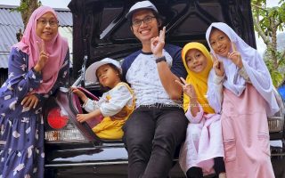 Road Trip Jawa