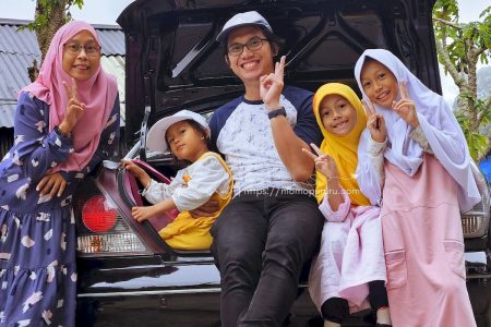 Road Trip Jawa