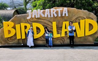 Jakarta Bird Land Ancol
