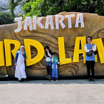 Jakarta Bird Land Ancol