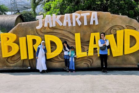 Jakarta Bird Land Ancol
