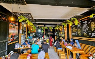 Kedai Ongklok Dieng