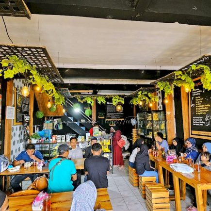 Kedai Ongklok Dieng