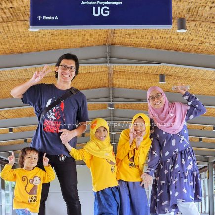 Foto di sky bridge rest area 456