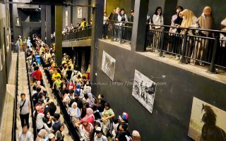 Antrian Kereta Misteri