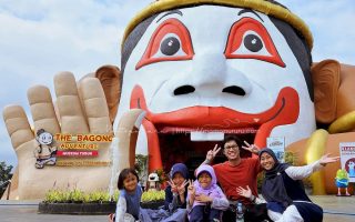 Museum Tubuh Jatim Park 1