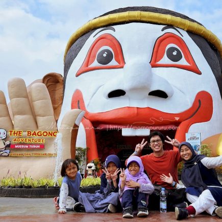 Museum Tubuh Jatim Park 1