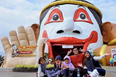 Museum Tubuh Jatim Park 1