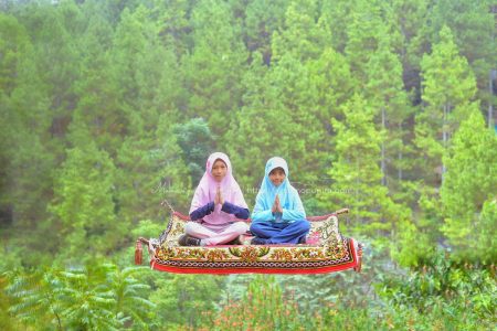 Karpet Terbang Dago Dream Park