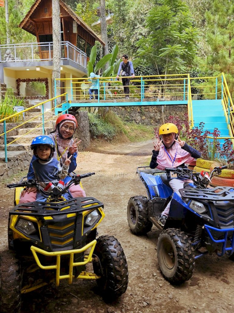 ATV Dago Dream Park