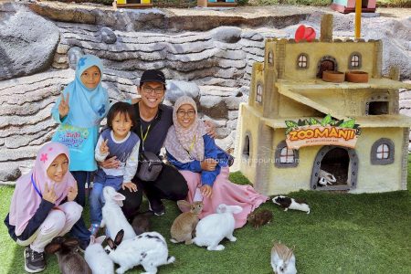 Kandang Kelinci dan Marmut