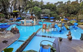 Waterpark Klub Bunga Butik Resort