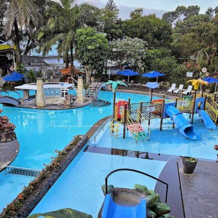 Waterpark Klub Bunga Butik Resort