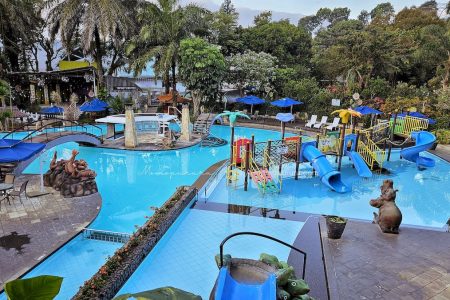 Waterpark Klub Bunga Butik Resort