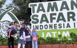 Berlibur ke Taman Safari Prigen