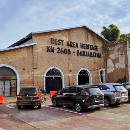Rest Area Heritage 260B