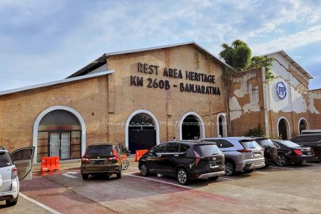 Rest Area Heritage 260B