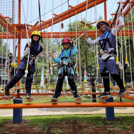 Rope & Obstacles Rivera